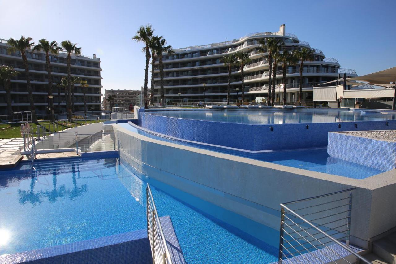 Luxury Apartment Infinity View Arenales del Sol Extérieur photo