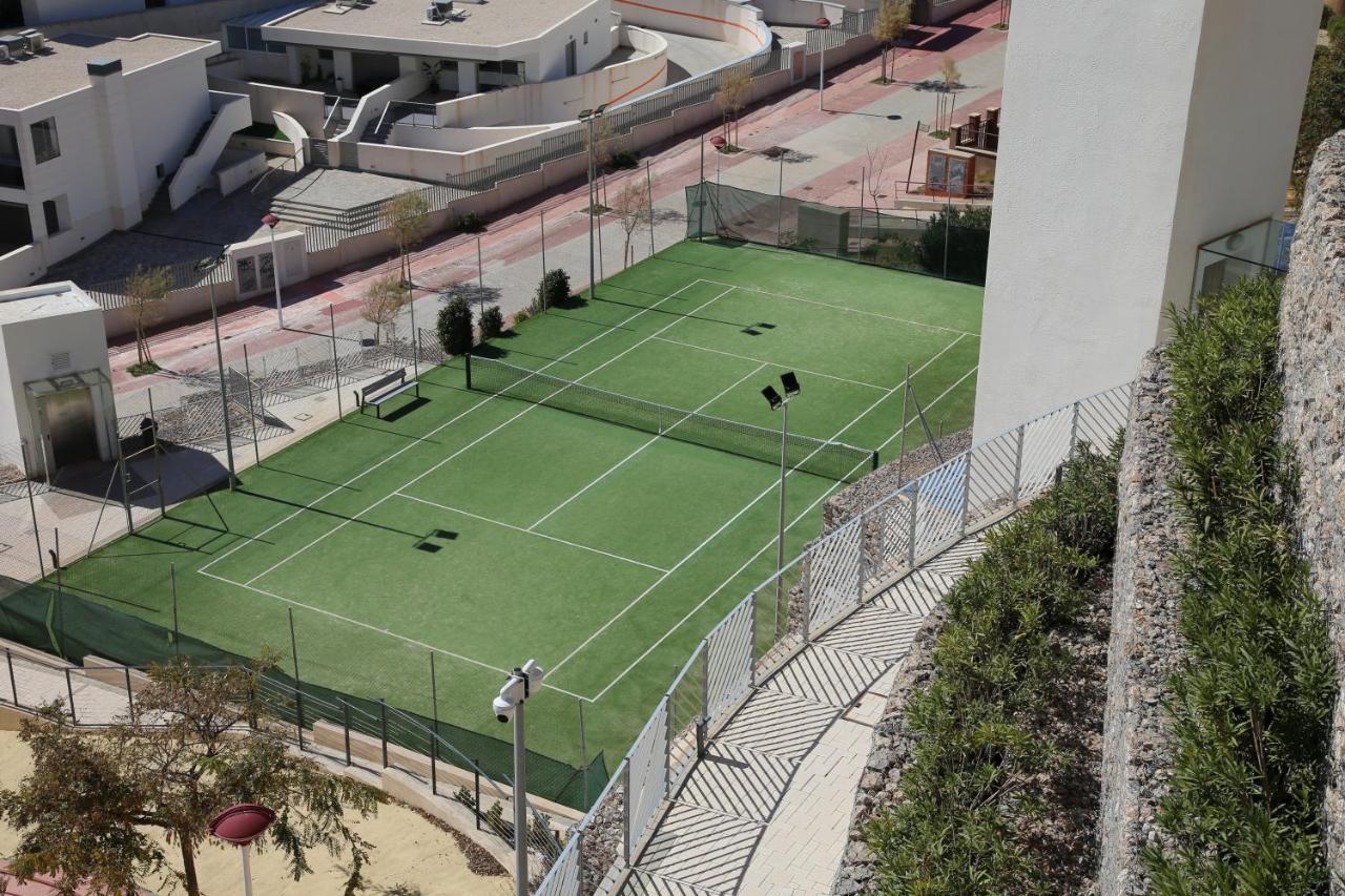 Luxury Apartment Infinity View Arenales del Sol Extérieur photo