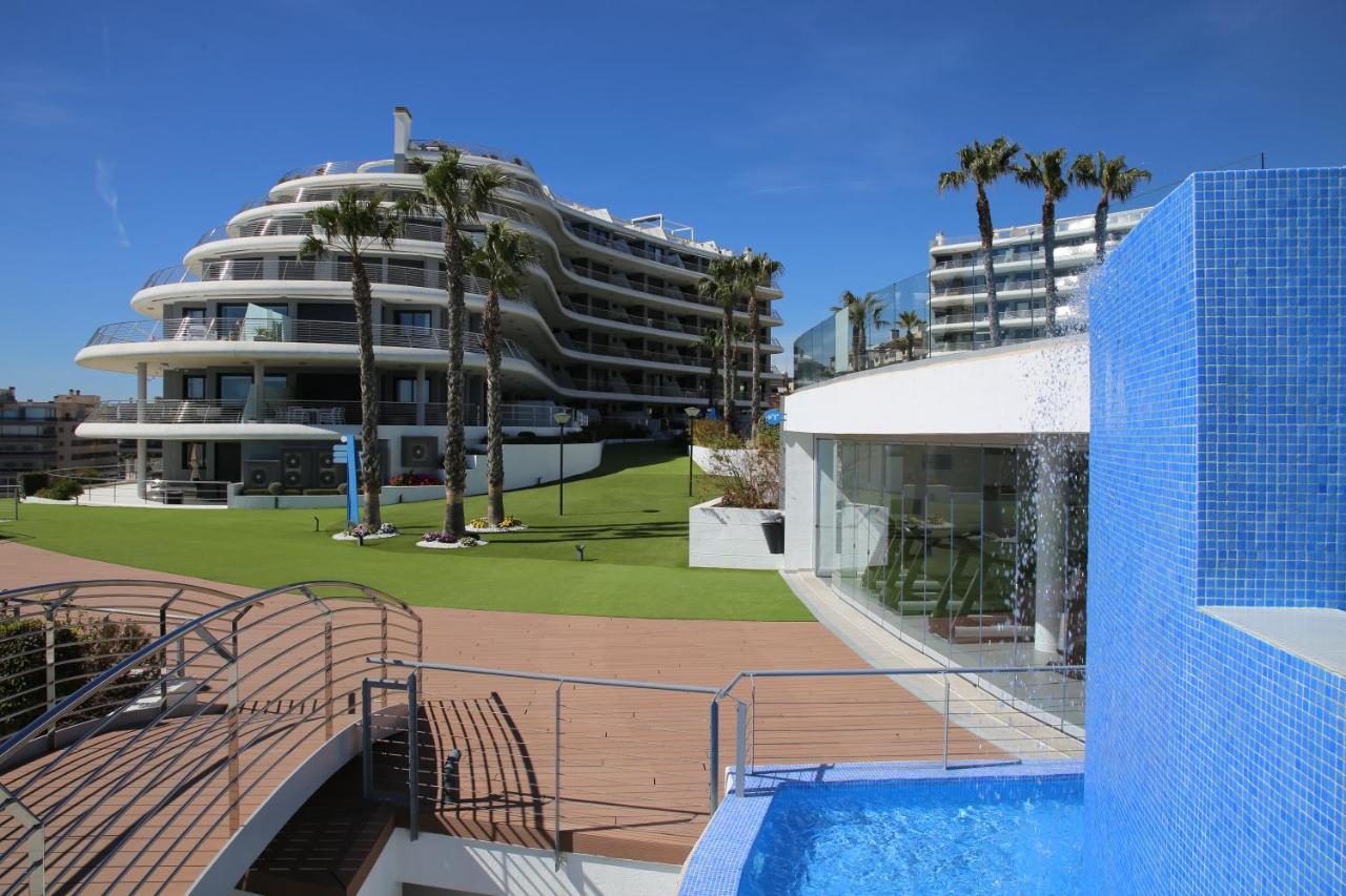Luxury Apartment Infinity View Arenales del Sol Extérieur photo