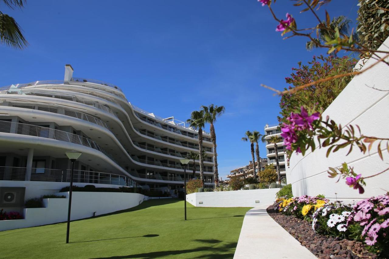Luxury Apartment Infinity View Arenales del Sol Extérieur photo