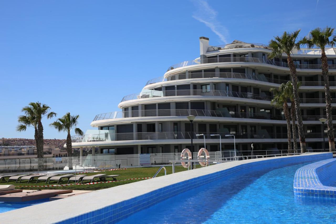 Luxury Apartment Infinity View Arenales del Sol Extérieur photo
