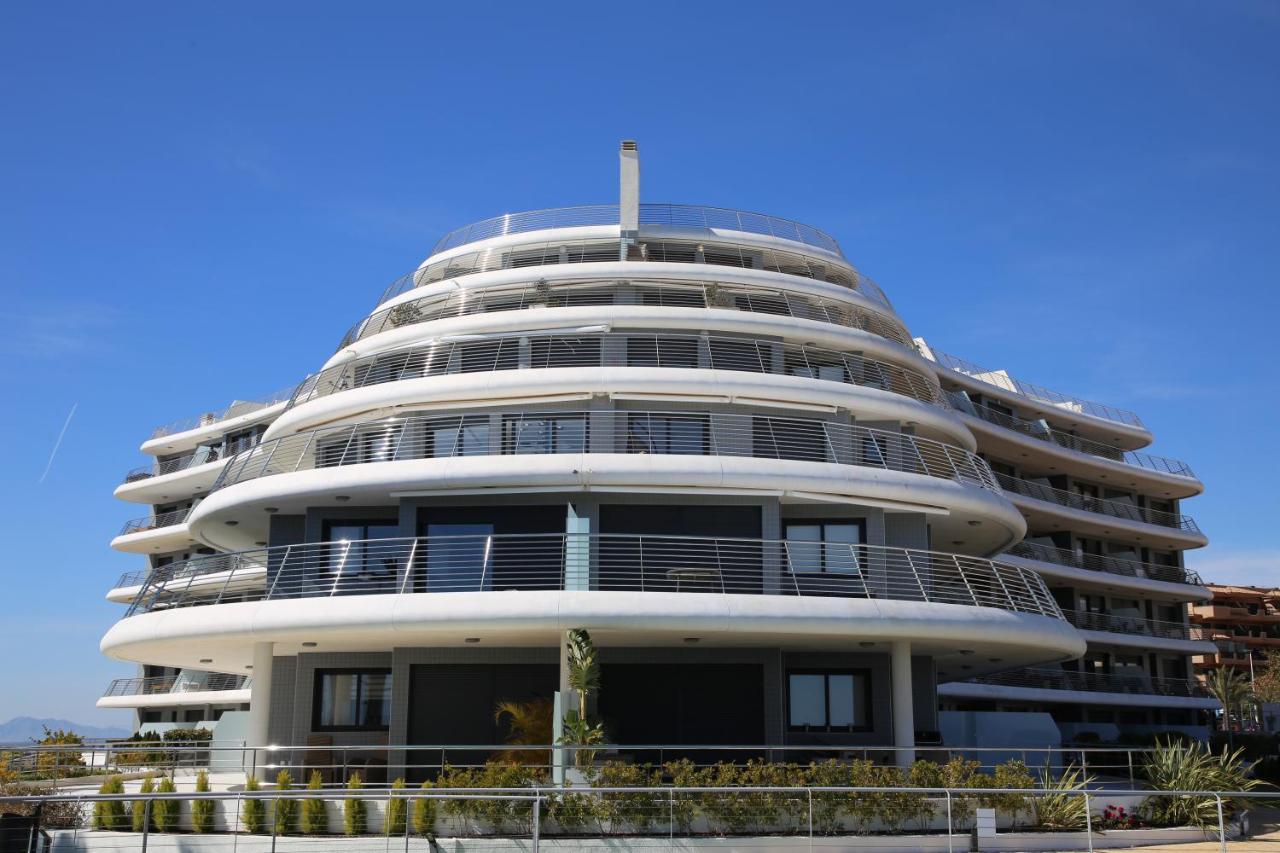 Luxury Apartment Infinity View Arenales del Sol Extérieur photo
